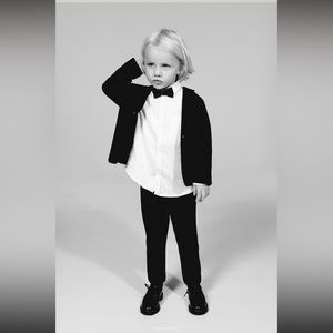 Zara Toddler Suite Sz 2-3